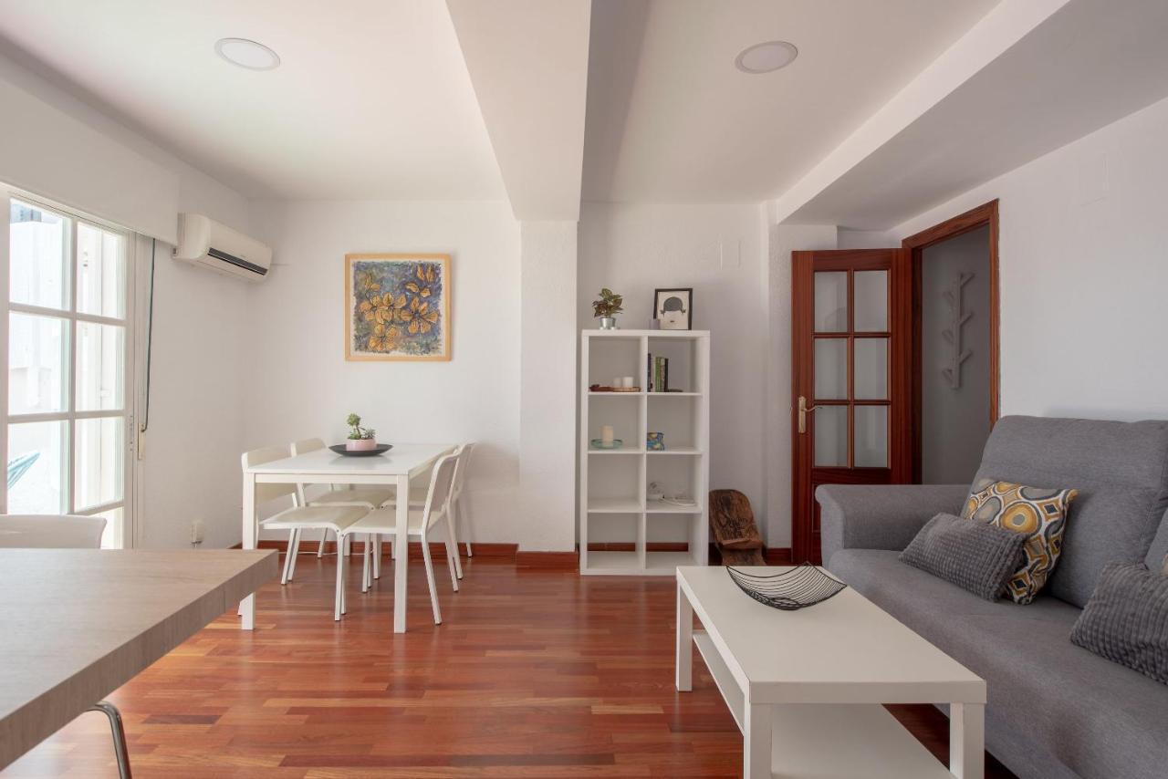 Calle San Jacinto, 57 Apartamento Σεβίλλη Εξωτερικό φωτογραφία