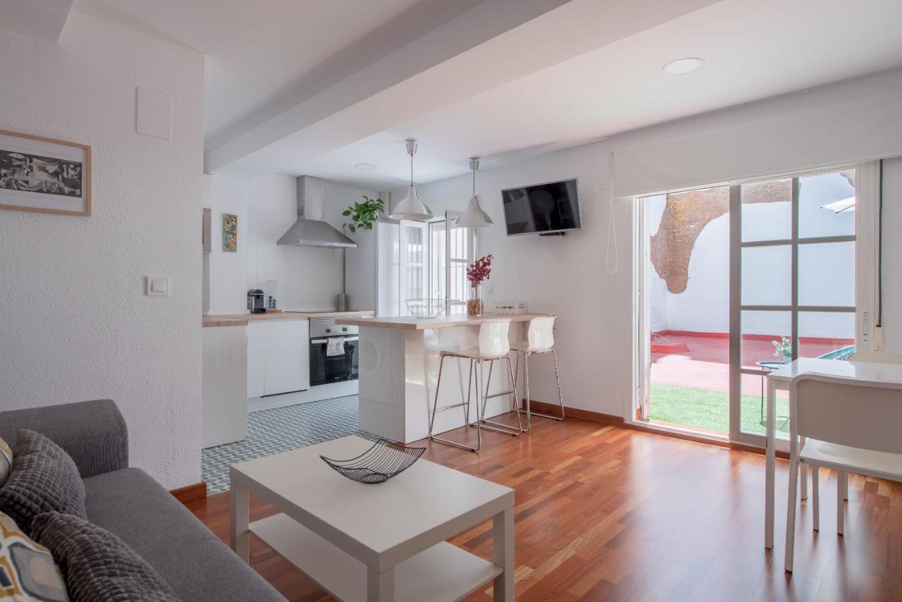 Calle San Jacinto, 57 Apartamento Σεβίλλη Εξωτερικό φωτογραφία