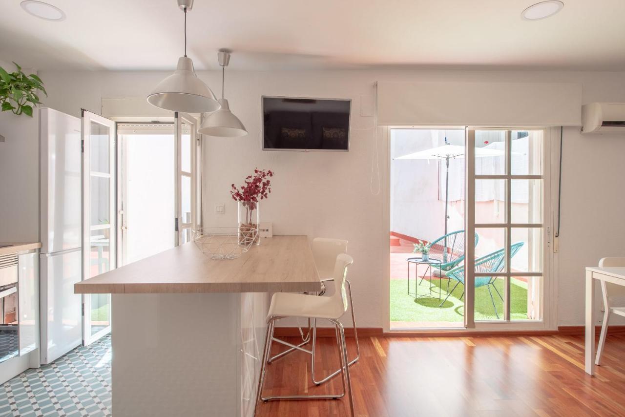 Calle San Jacinto, 57 Apartamento Σεβίλλη Εξωτερικό φωτογραφία