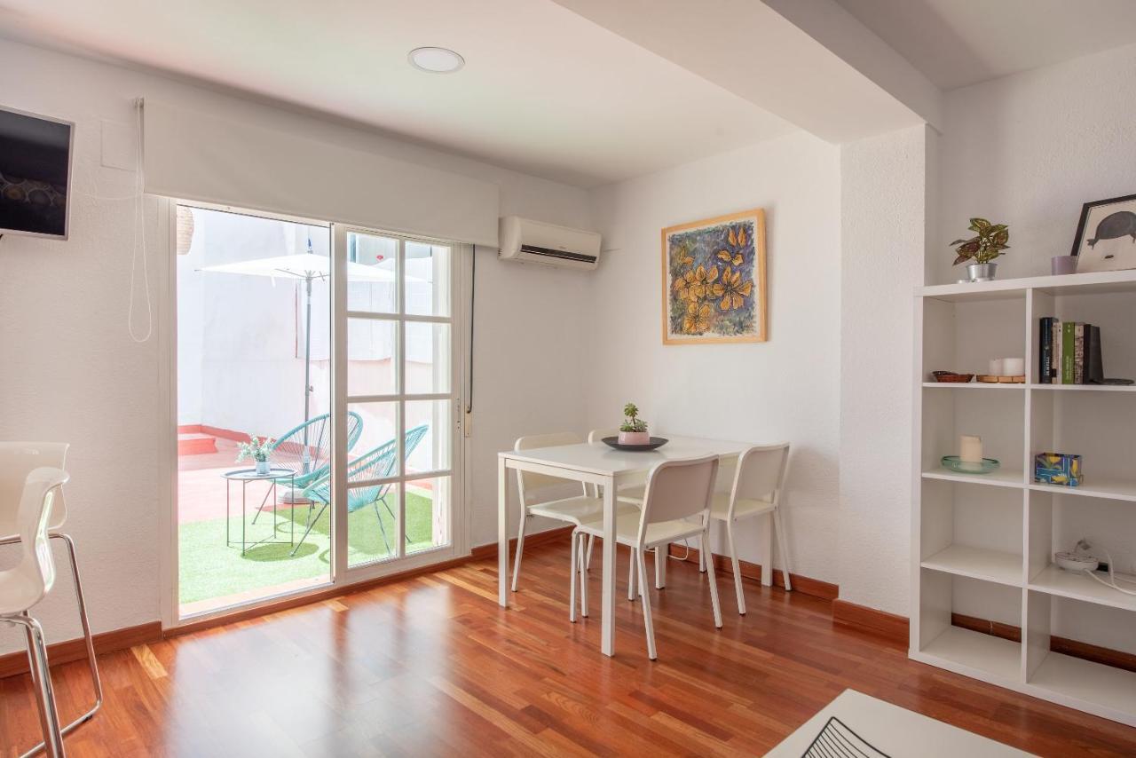 Calle San Jacinto, 57 Apartamento Σεβίλλη Εξωτερικό φωτογραφία