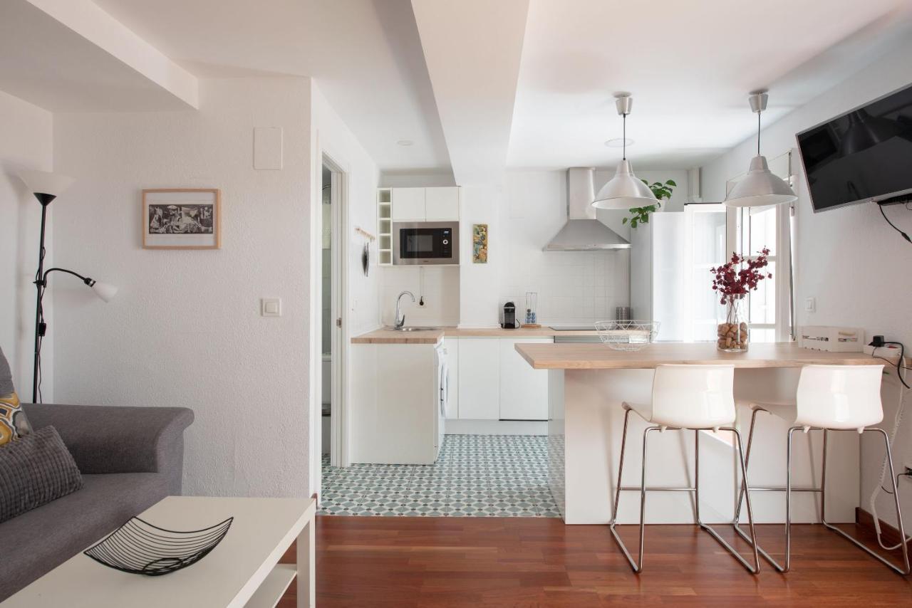 Calle San Jacinto, 57 Apartamento Σεβίλλη Εξωτερικό φωτογραφία