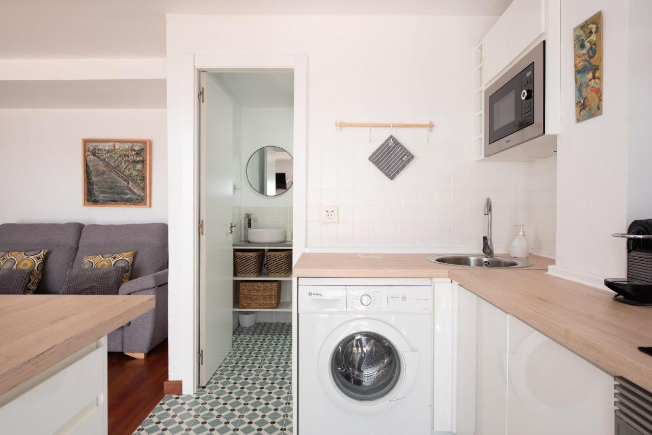 Calle San Jacinto, 57 Apartamento Σεβίλλη Εξωτερικό φωτογραφία