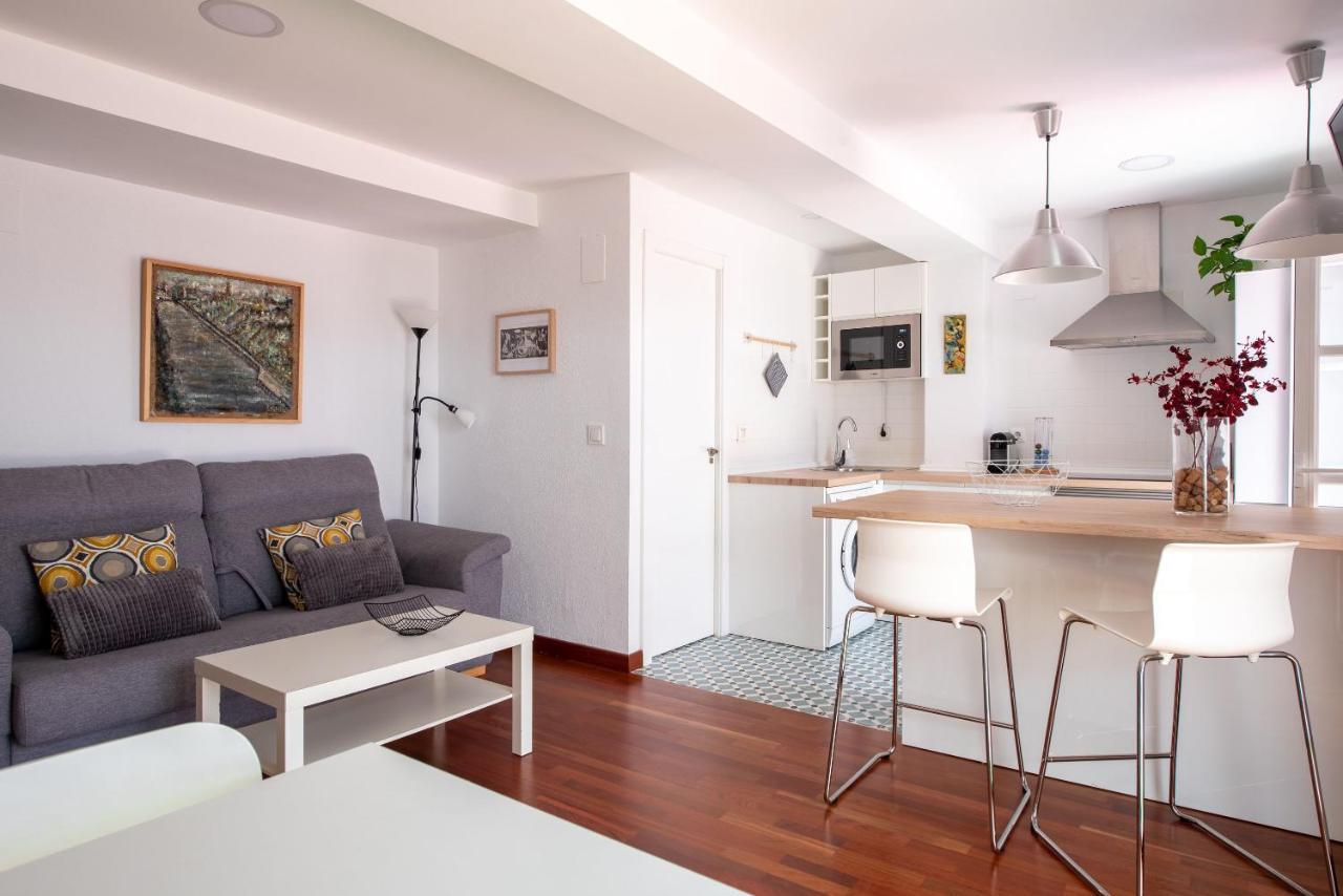 Calle San Jacinto, 57 Apartamento Σεβίλλη Εξωτερικό φωτογραφία