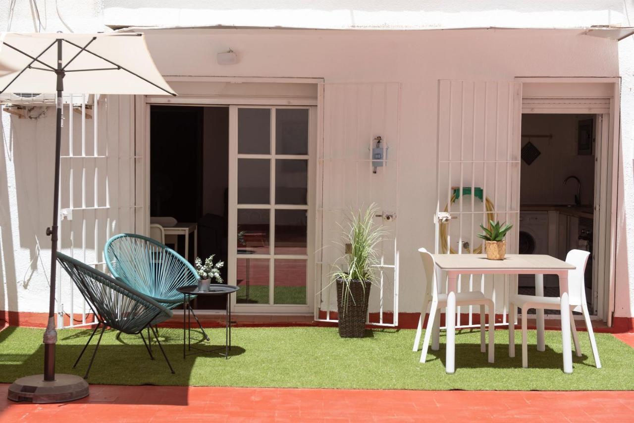 Calle San Jacinto, 57 Apartamento Σεβίλλη Εξωτερικό φωτογραφία